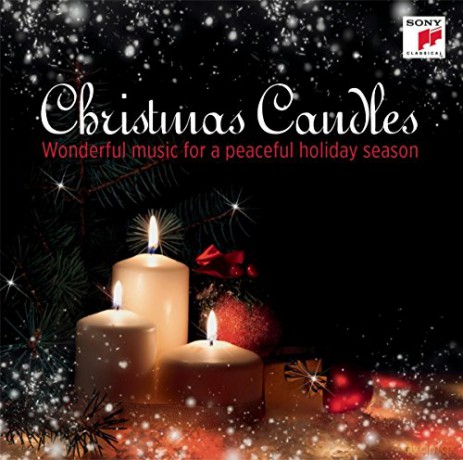 Christmas Candles [CD]