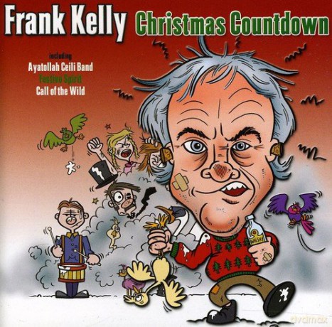 Frank Kelly: Christmas Countdown [CD]