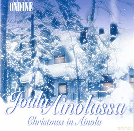 Christmas in Ainola [CD]