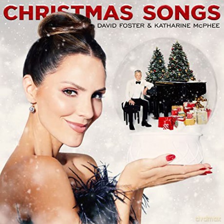 David, Katharine Mcphee Foster: Christmas Songs [CD]
