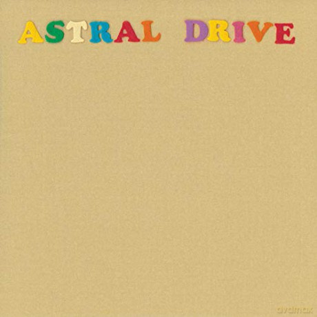 Astral Drive: Astral Drive [CD]