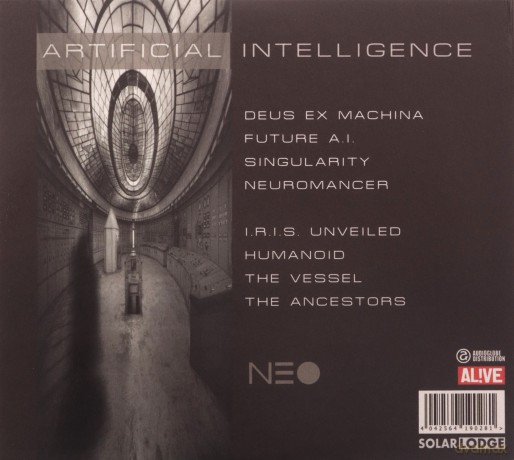 N E O (Near Earth Orbit): Artificial Intelligence [CD]