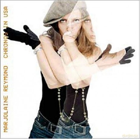 Marjolaine Reymond: Chronos In Usa [CD]