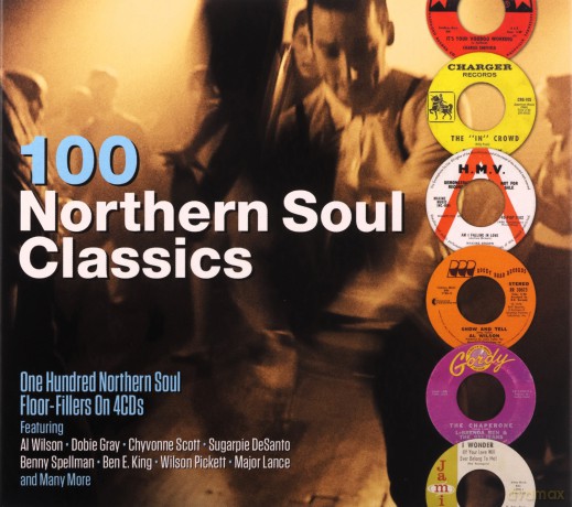 100 Northern Soul Classics [4CD]