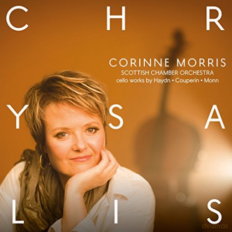 Corinne Morris: Chrysalis [CD]