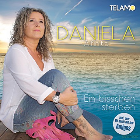 Daniela Alfinito: Ein Bisschen Sterben [CD]