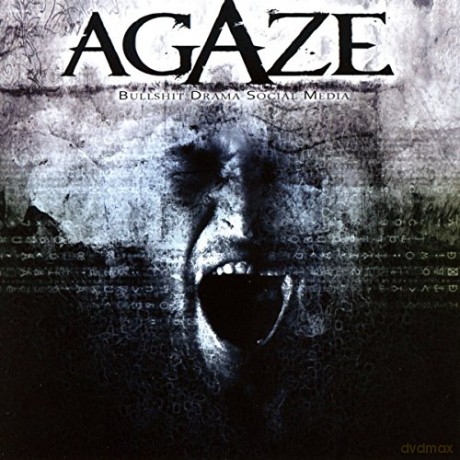 Agaze: Bullshit Drama Social Media [CD]