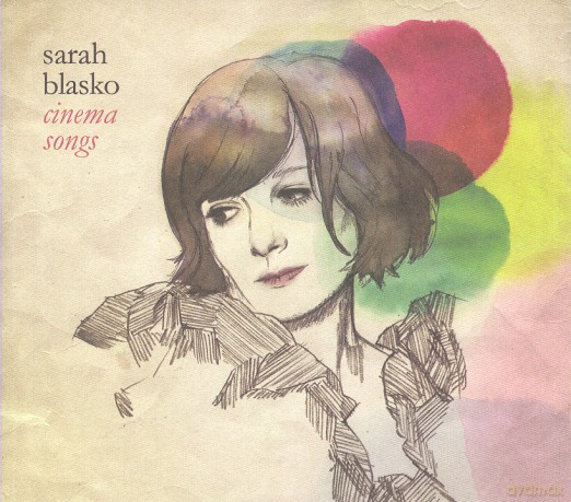 Sarah Blasko: Cinema Songs Ep [CD]