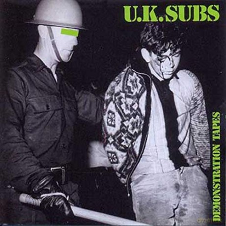 U.K.Subs: Demonstration Tapes [CD]