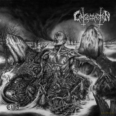 Consecration: Cinis [CD]