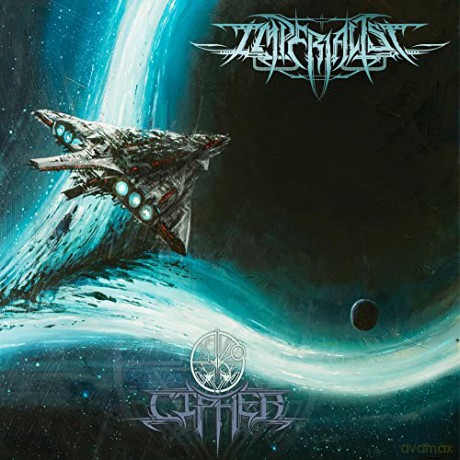 Imperialist: Cipher [CD]