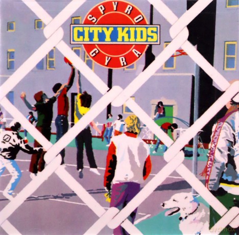 Spyro Gyra: City Kids [CD]