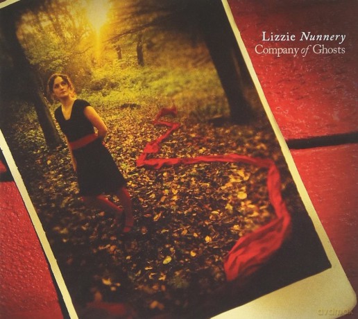 Lizzie Nunnery: Company of Ghosts [CD]