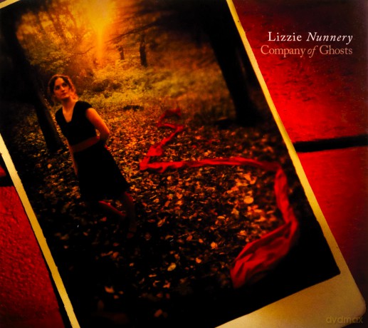 Lizzie Nunnery: Company of Ghosts [CD]