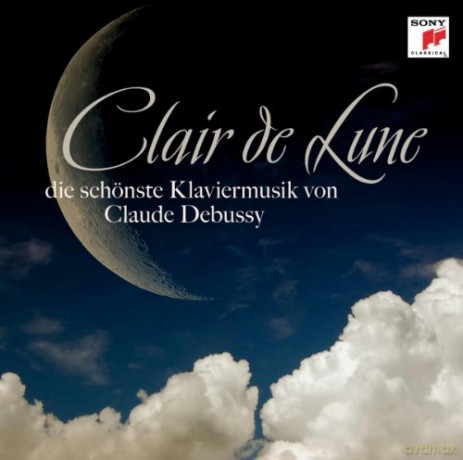 Clair De Lune - Die schönste Klaviermusik von Claude Debussy [CD]
