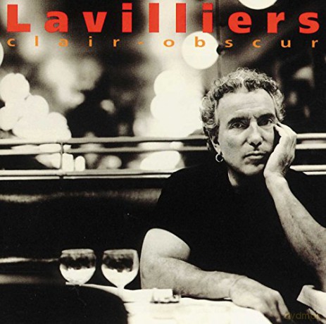 Lavilliers Bernard: Clair Obscur [CD]