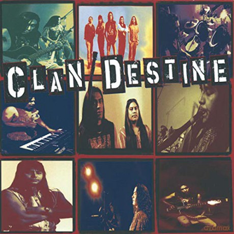 Clan Destine: Clan Destine [CD]