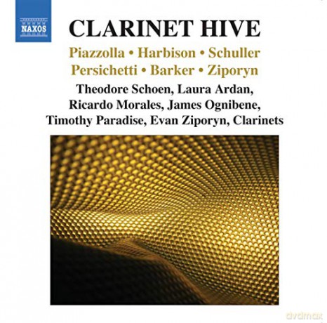Clarinet Hive [CD]