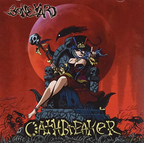 Boneyard: Oathbreaker [CD]