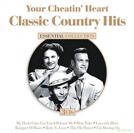 Classic Country Hits [3CD]