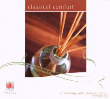 RSel: Classical Comfort-in Harmony With Classical Music [CD]