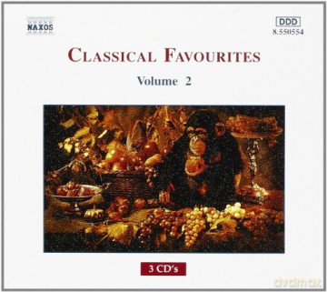 Classical favourites vol.2 [3CD]