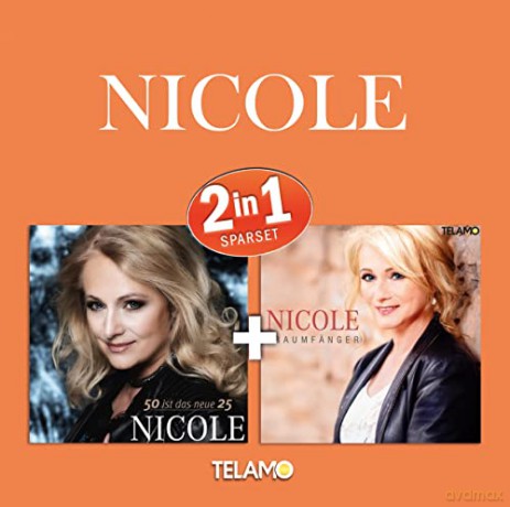 Nicole: 2 in 1 [2CD]