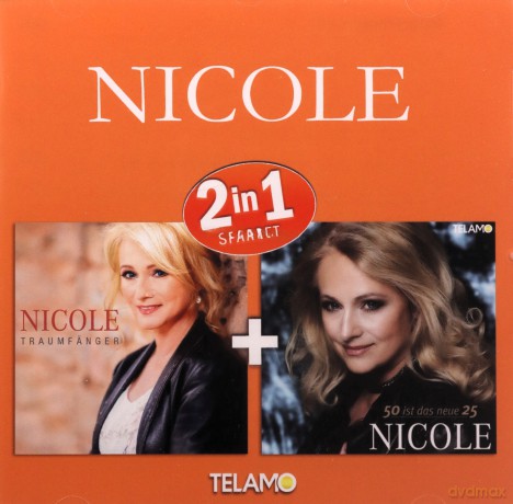 Nicole: 2 in 1 [2CD]