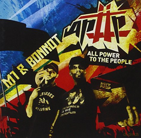 Ap2p: All Power to the People [CD]