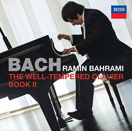 Bahrami Ramin (Piano): Clavicembalo Ben Temperato Libro II (2016)(the Well Tempered Clavier Book II) [2CD]