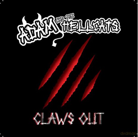 Adam and The Hellcats: Claws Out [CD]