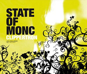 State Of Monc: Clippertron [CD]