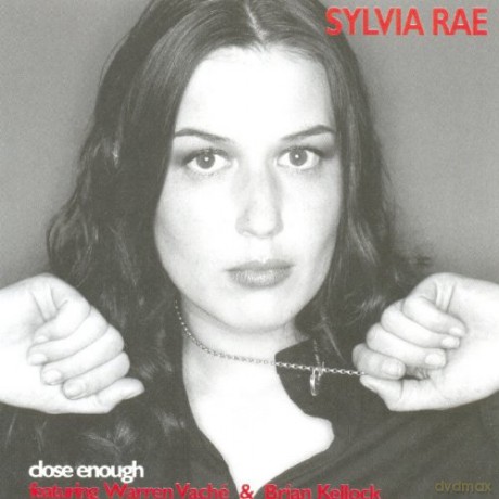 Sylvia Rae Ft Warren Vache...: Close Enough [CD]