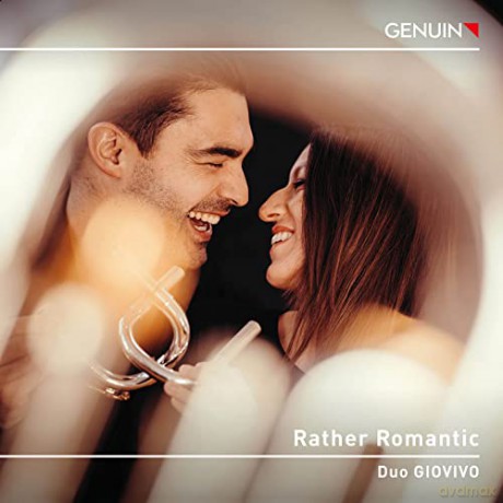 Duo GIOVIVO: Rather Romantic - Beautiful Memories told by the Euphonium [CD]