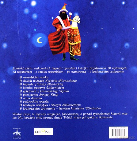 Legendy Krakowskie (2006) - Zbigniew Iwański [KSIĄŻKA]