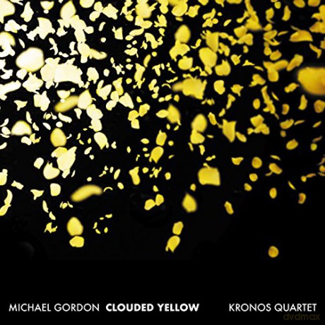 Kronos Quartet: Clouded Yellow [CD]