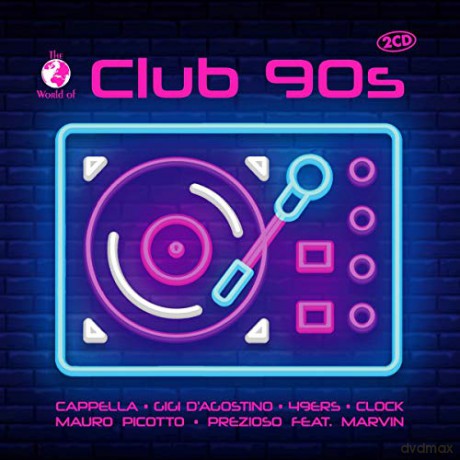 Club 90s [2CD]