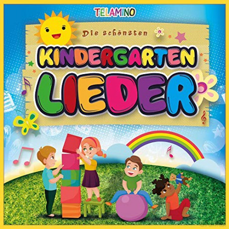 Die schönsten Kindergartenlieder - NUR für Expert [CD]