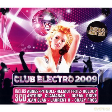 Club Electro 2009 [3CD]