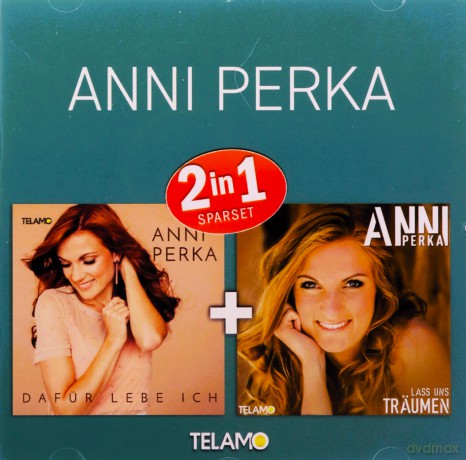 Anni Perka: 2 in 1 [2CD]