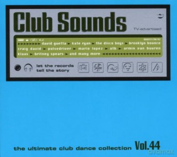 Club Sounds Vol. 44 [2CD]