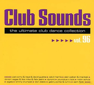 Club Sounds Vol. 96 [3CD]