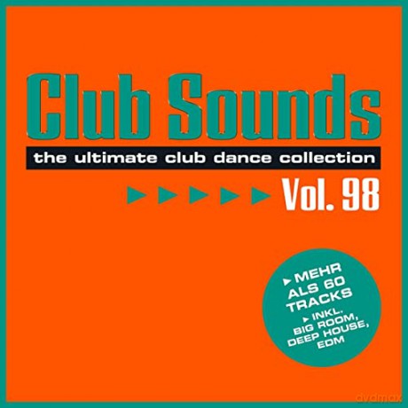 Club Sounds Vol.98 [3CD]