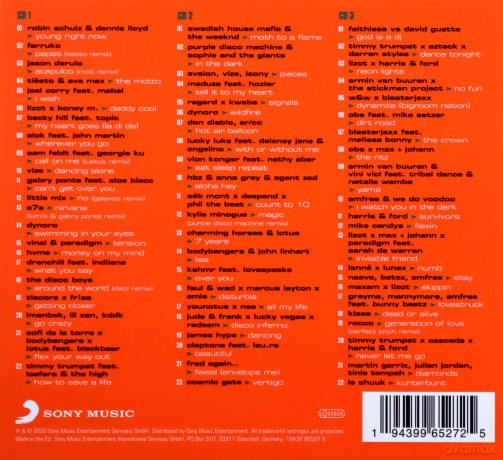 Club Sounds Vol.98 [3CD]