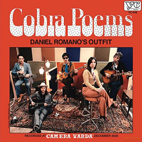Daniel Romano: Cobra Poems [CD]