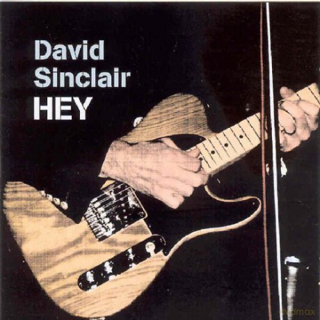 David Sinclair: Hey [CD]