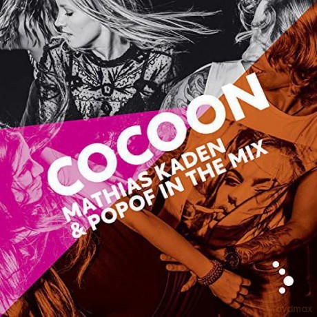 Cocoon Ibiza Mixed By Mathias [2CD]