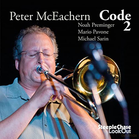 Peter Mceachern: Code 2 [CD]