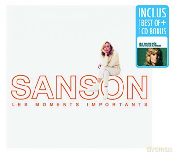 Véronique Sanson: Coffret 2cd (les Moments Importants/Raretés) [3CD]