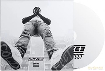 Rimzee: Cold Feet [CD]